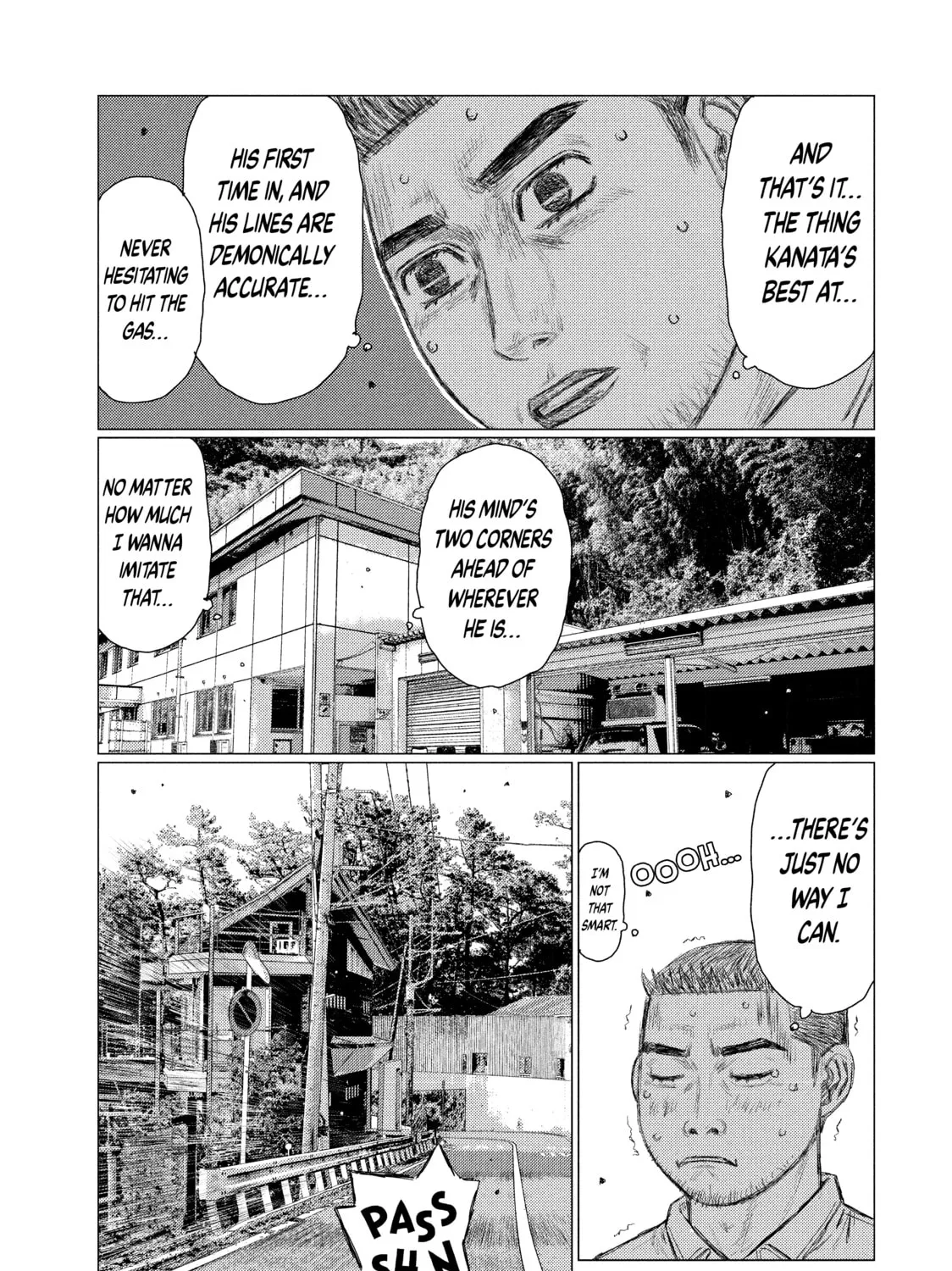Read MF Ghost chapter 102 image 26 on Lezhin