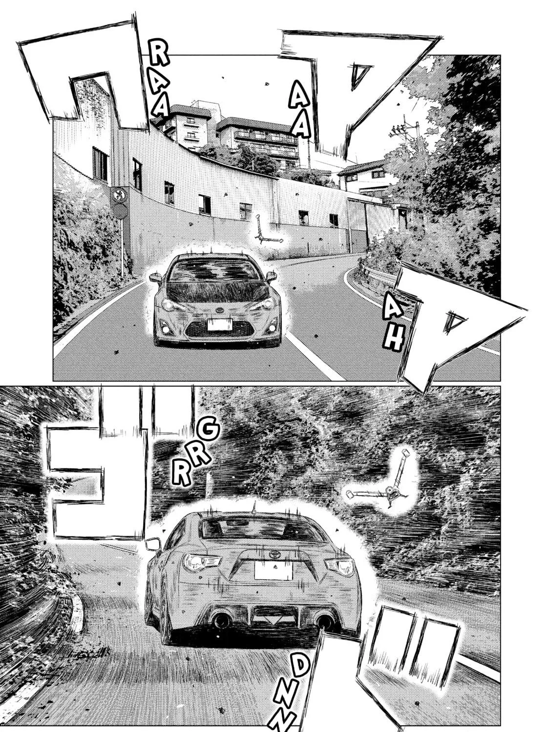 Read MF Ghost chapter 102 image 28 on Lezhin