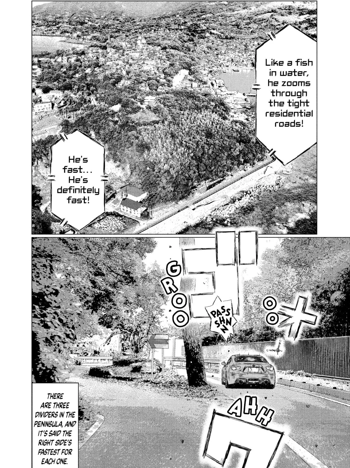 Read MF Ghost chapter 102 image 30 on Lezhin