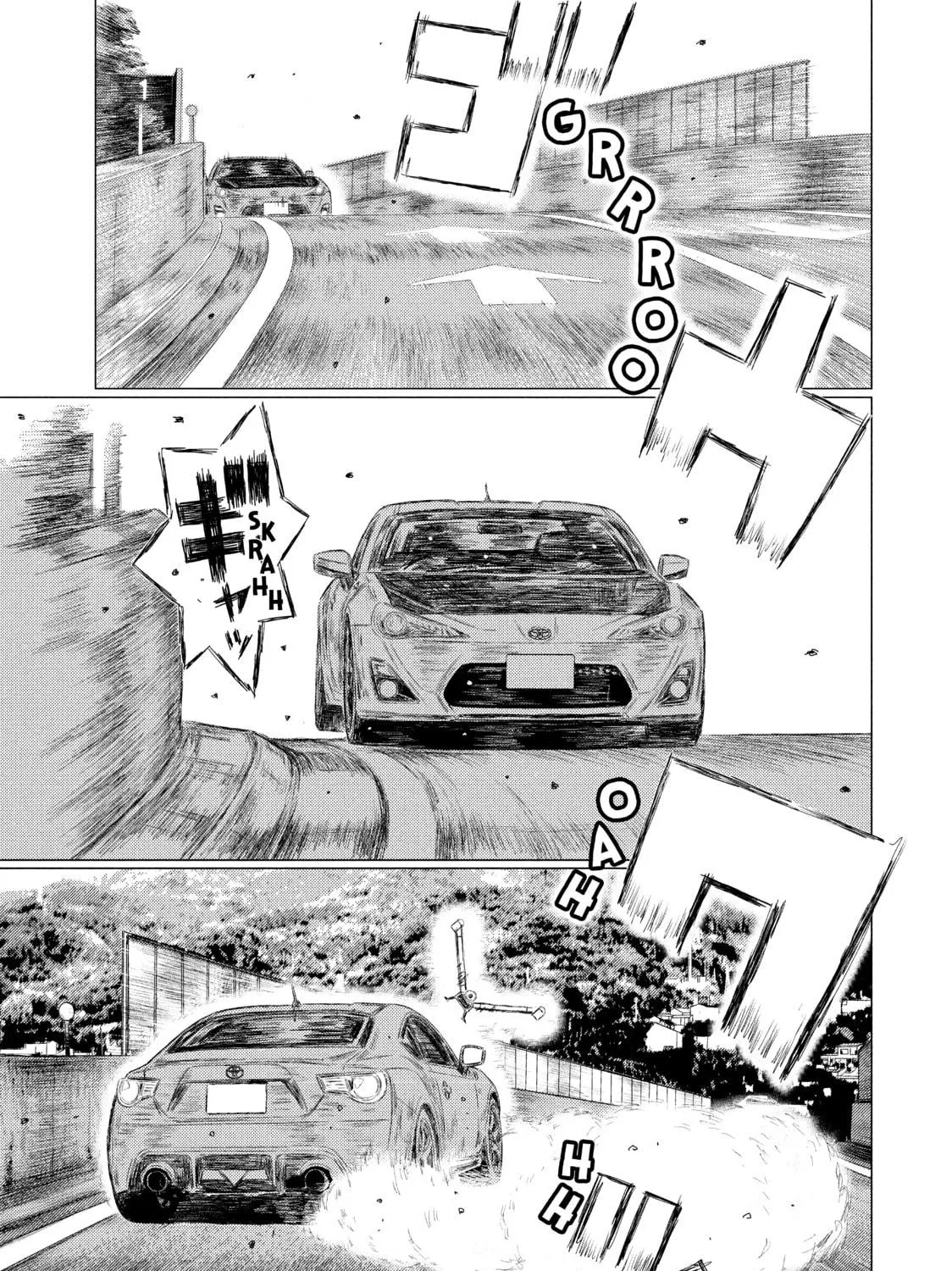 Read MF Ghost chapter 102 image 4 on Lezhin