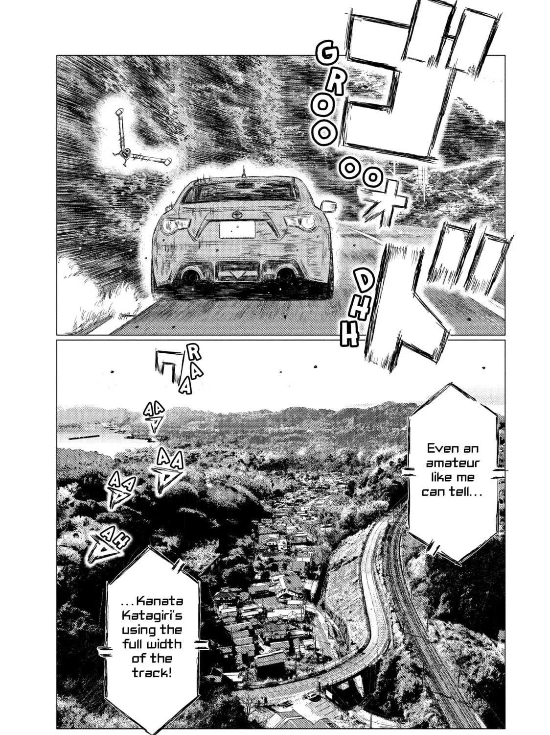 Read MF Ghost chapter 103 image 22 on Lezhin