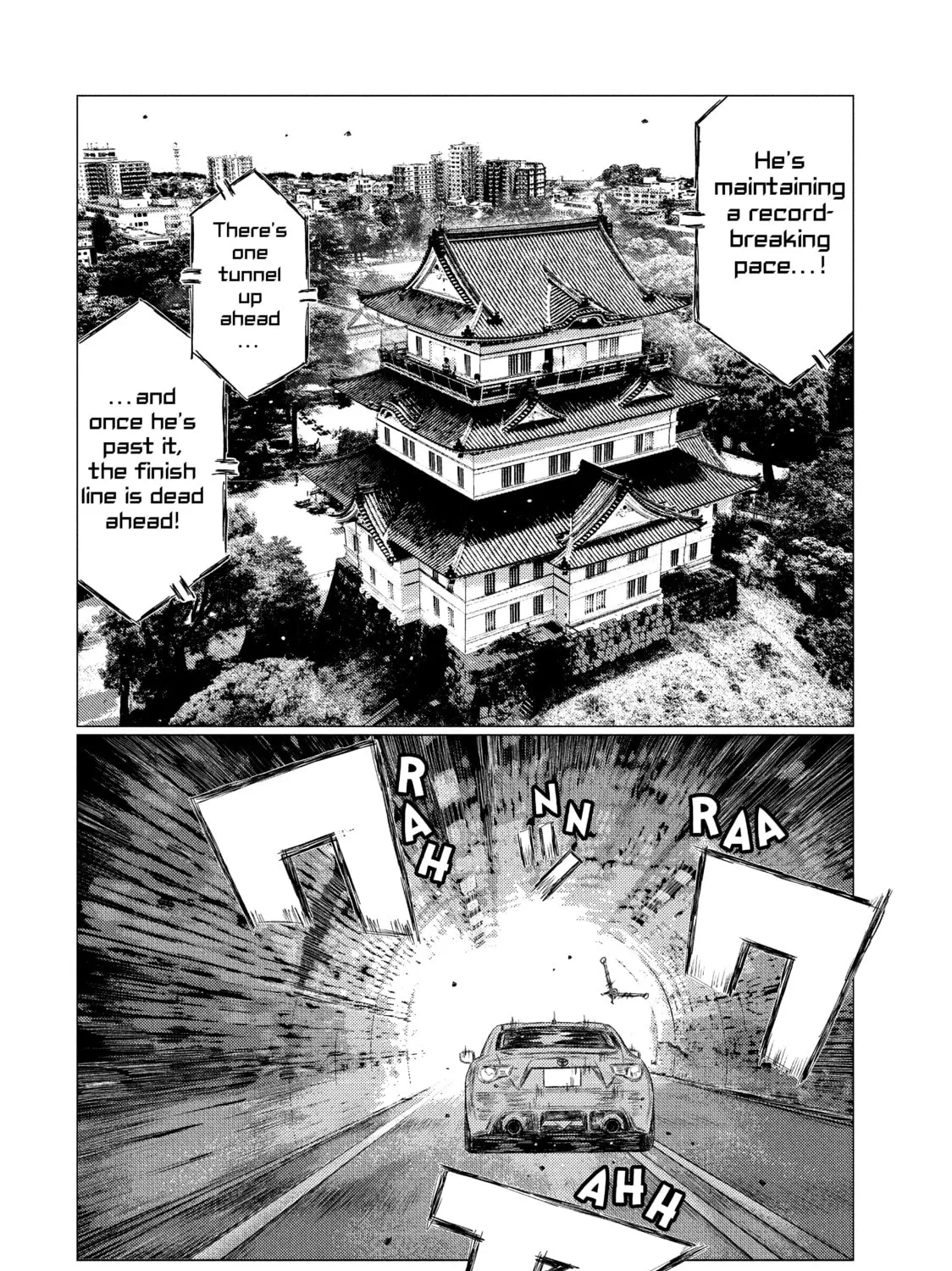 Read MF Ghost chapter 103 image 24 on Lezhin
