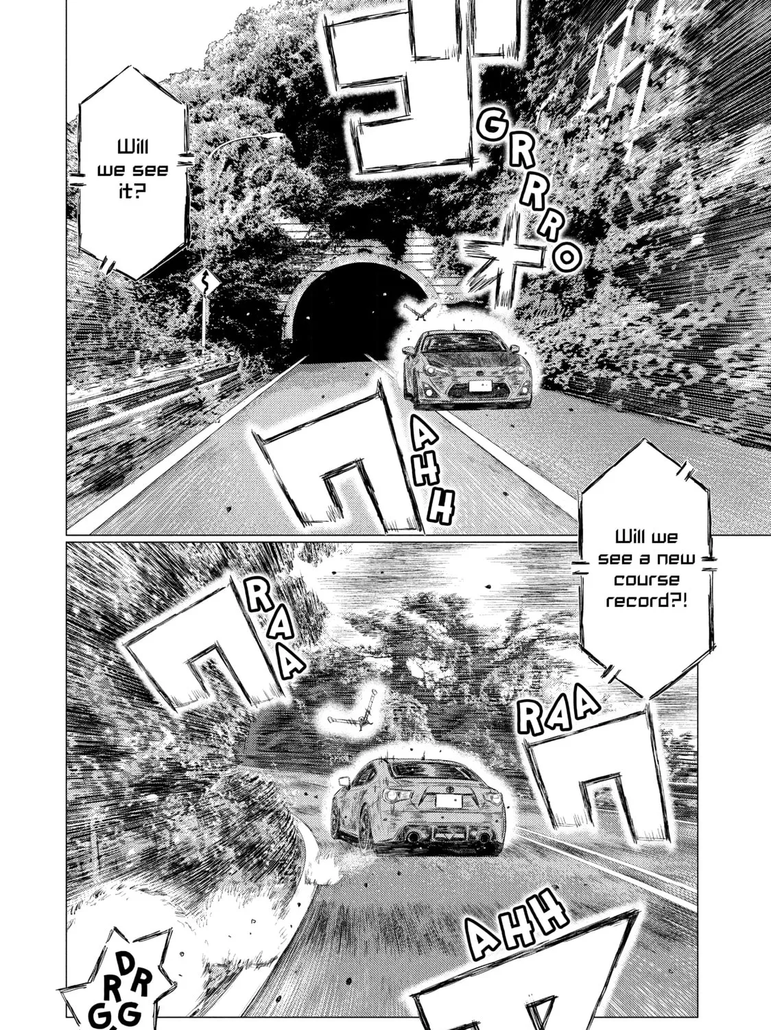 Read MF Ghost chapter 103 image 26 on Lezhin
