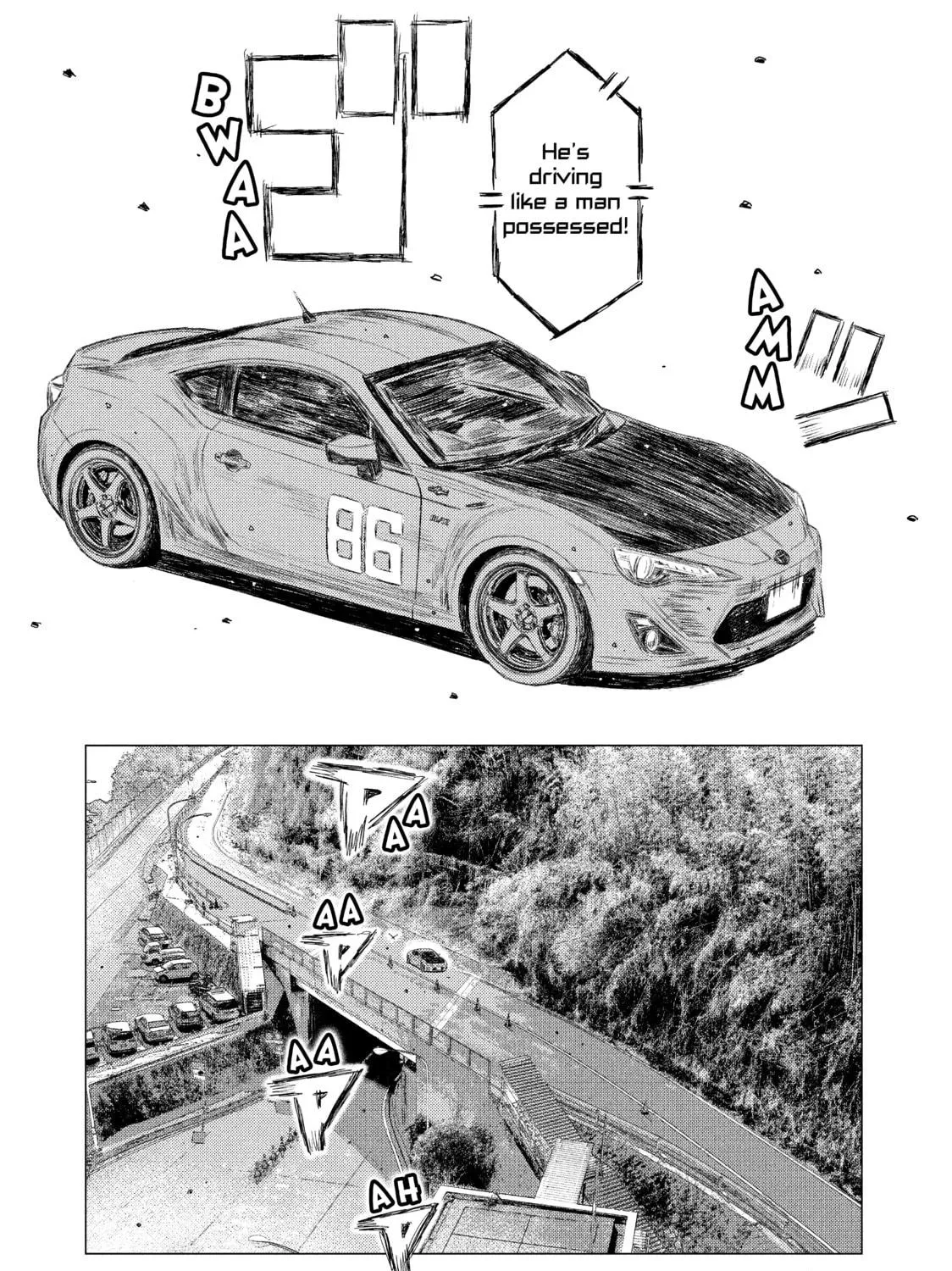 Read MF Ghost chapter 103 image 28 on Lezhin
