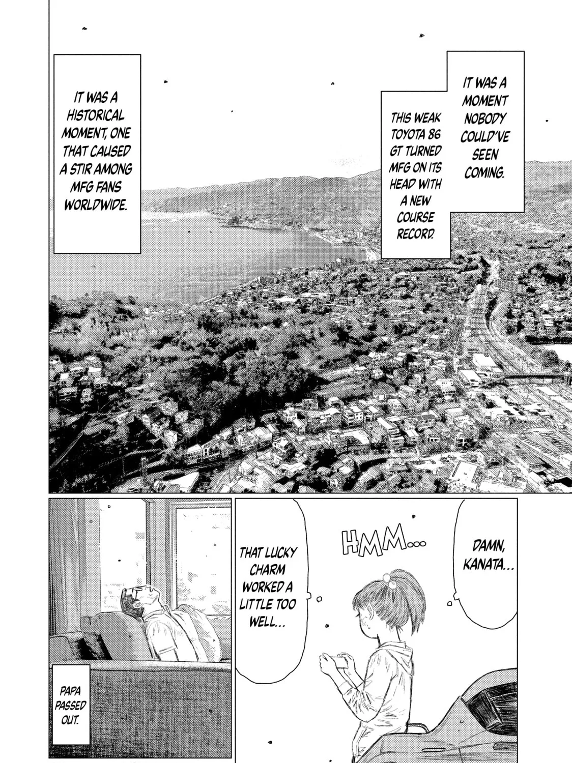 Read MF Ghost chapter 103 image 30 on Lezhin