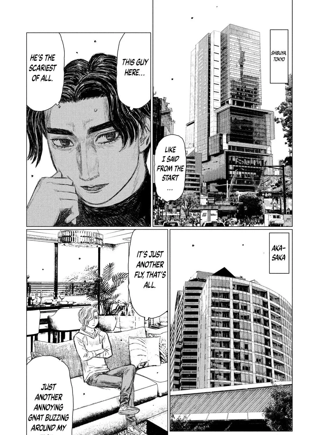 Read MF Ghost chapter 103 image 8 on Lezhin