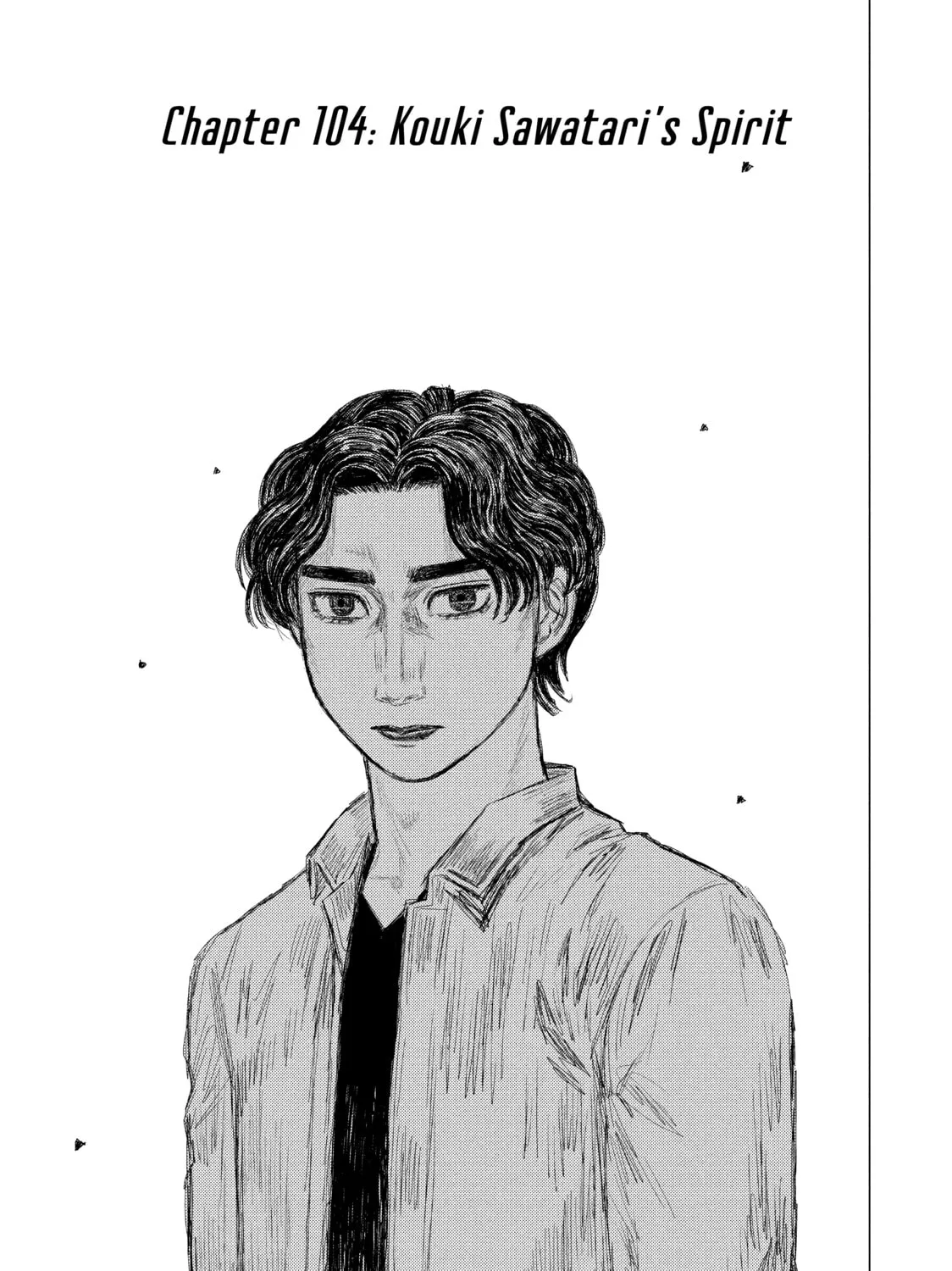 Read MF Ghost chapter 104 image 0 on Lezhin