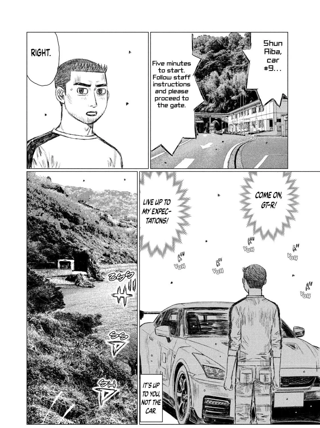 Read MF Ghost chapter 104 image 22 on Lezhin