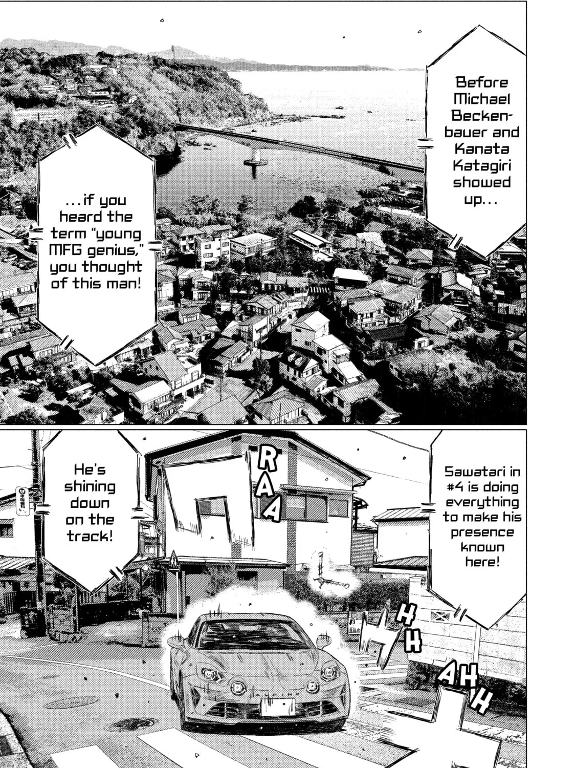 Read MF Ghost chapter 104 image 24 on Lezhin