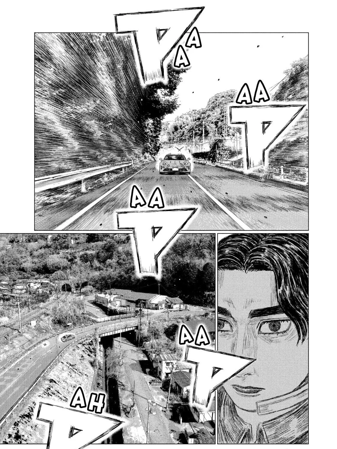 Read MF Ghost chapter 104 image 28 on Lezhin