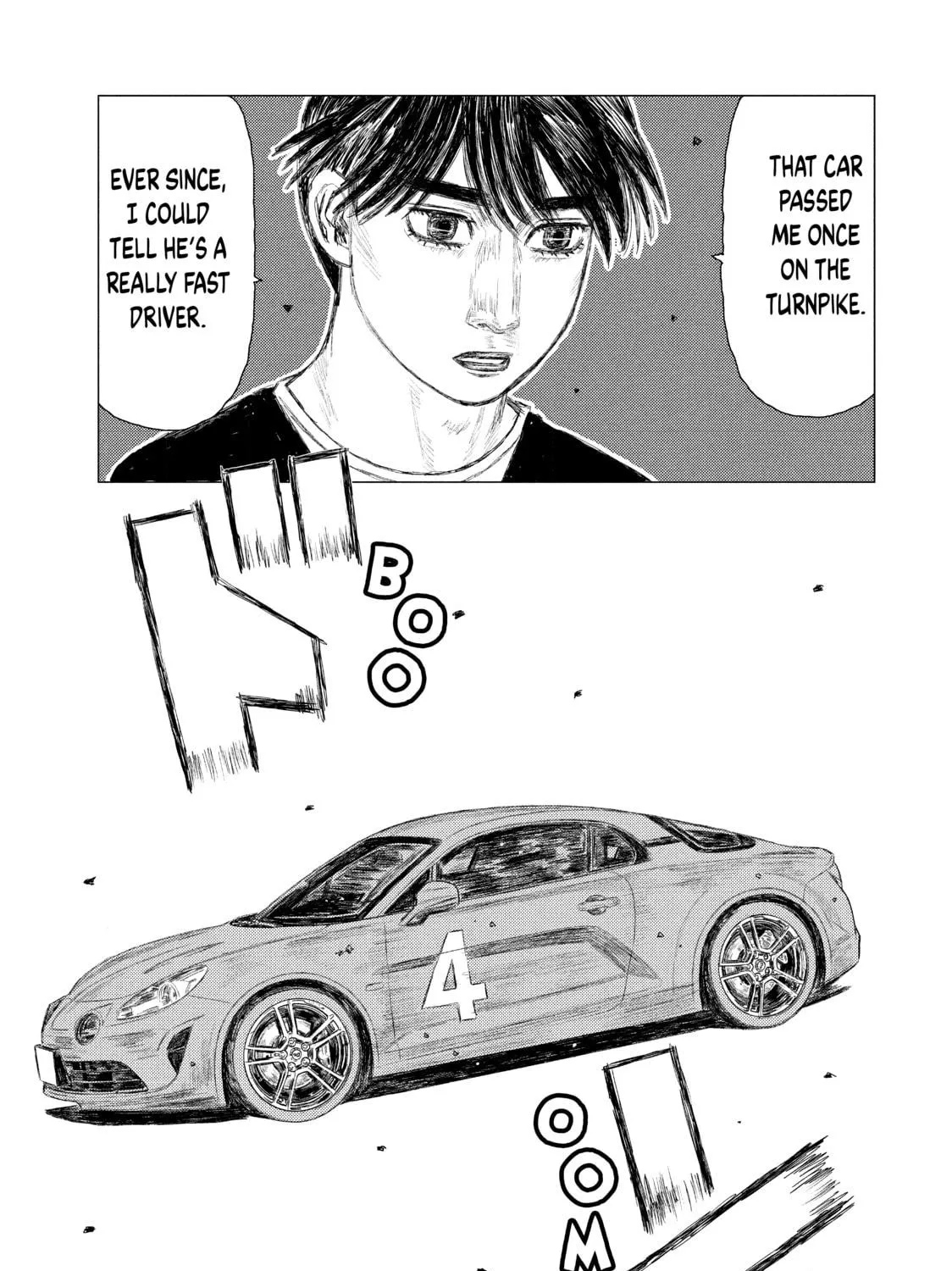 Read MF Ghost chapter 104 image 8 on Lezhin