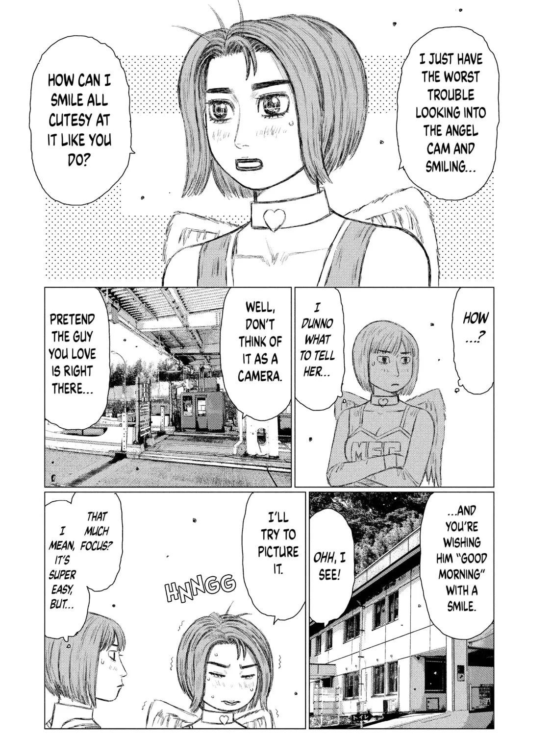 Read MF Ghost chapter 105 image 12 on Lezhin