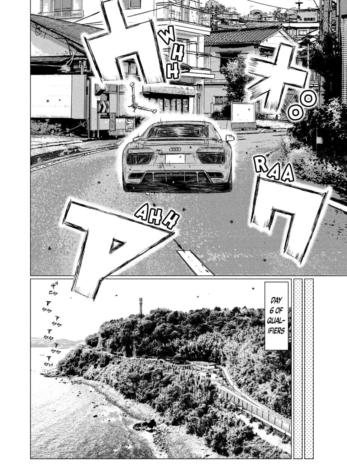 Read MF Ghost chapter 105 image 18 on Lezhin