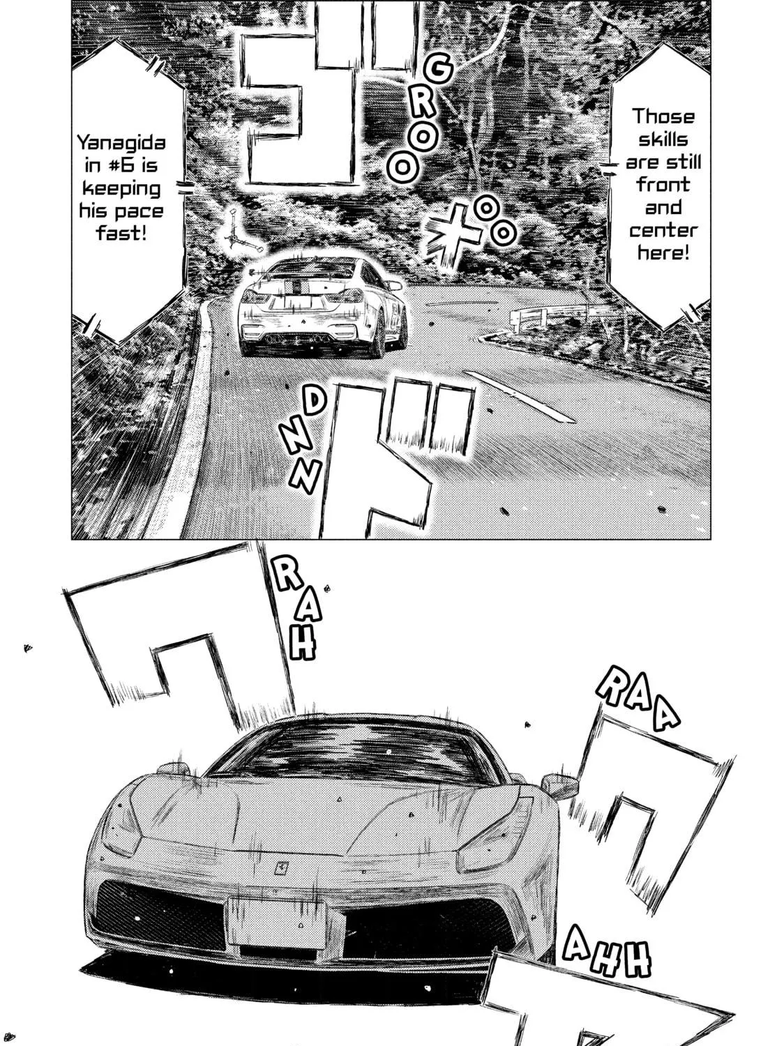 Read MF Ghost chapter 105 image 28 on Lezhin