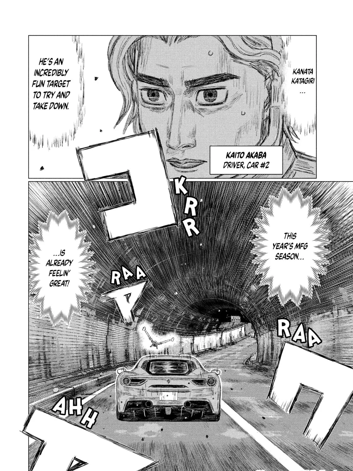 Read MF Ghost chapter 105 image 30 on Lezhin