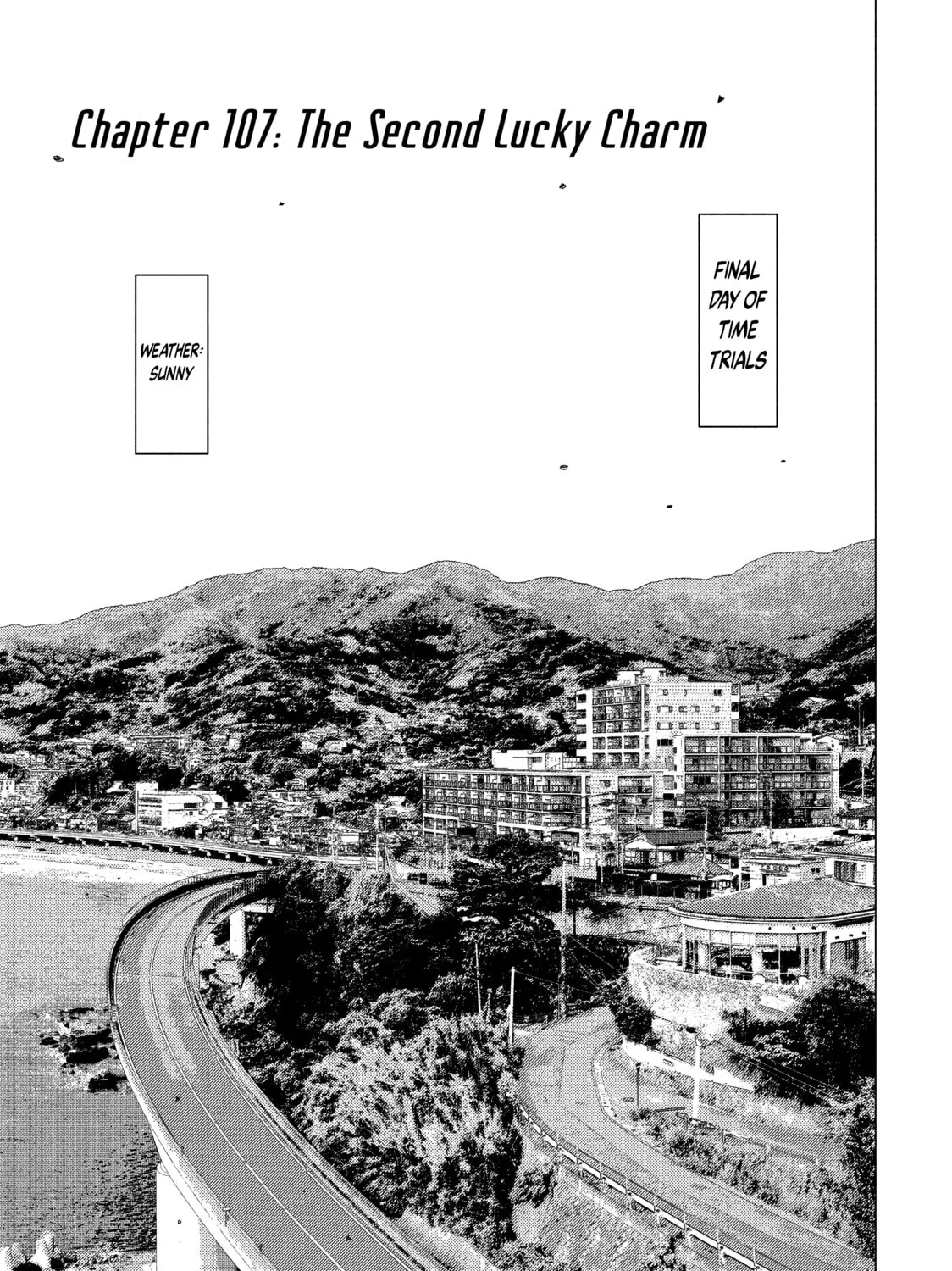 Read MF Ghost chapter 107 image 0 on Lezhin