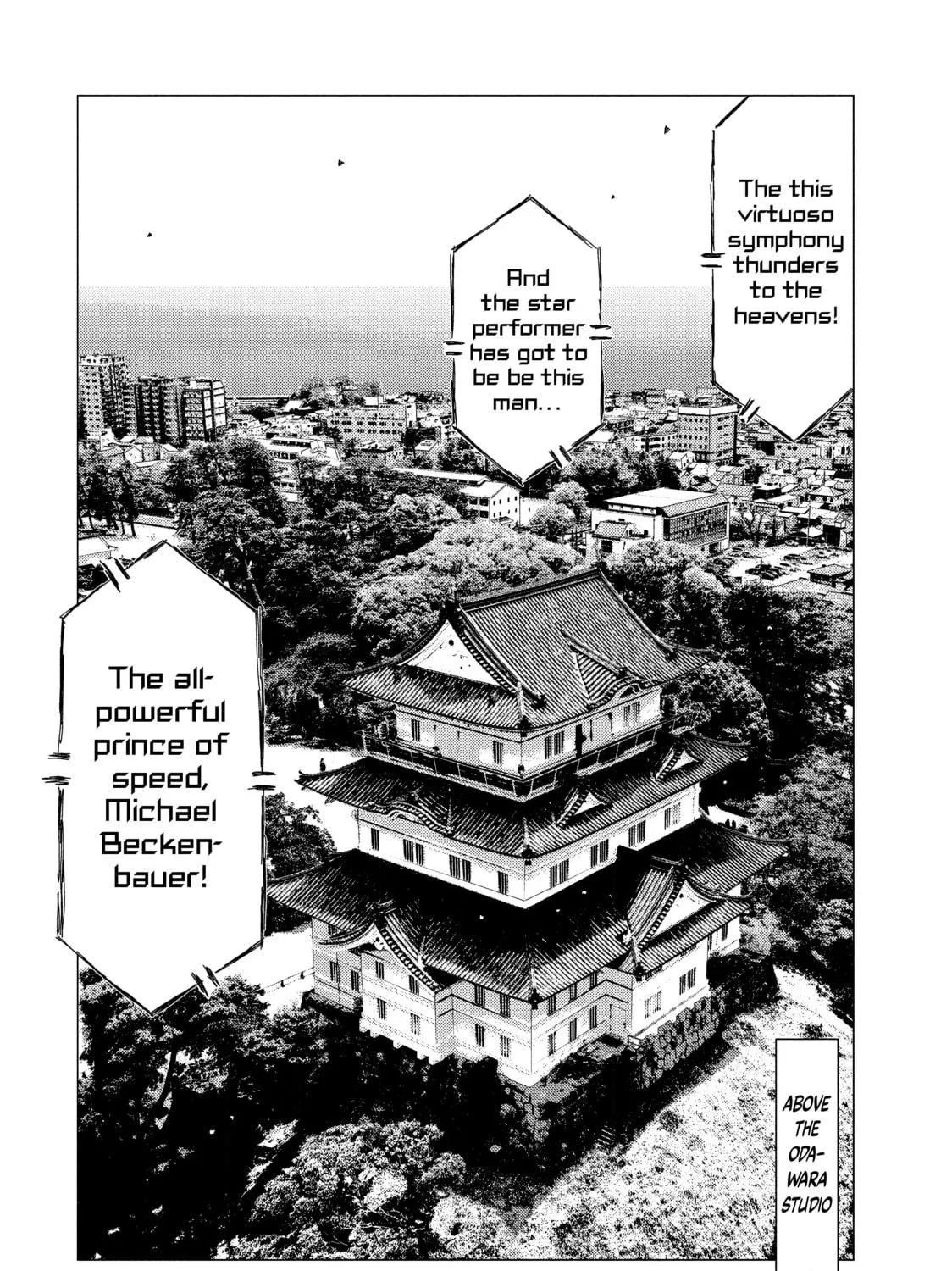 Read MF Ghost chapter 107 image 16 on Lezhin
