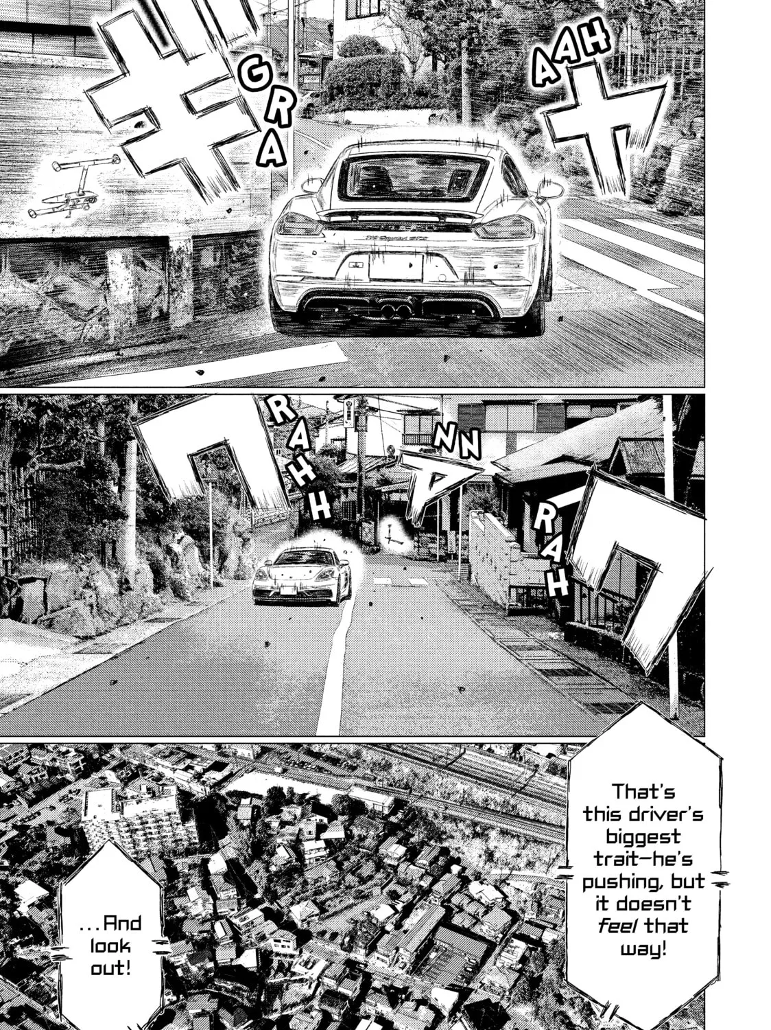 Read MF Ghost chapter 107 image 24 on Lezhin