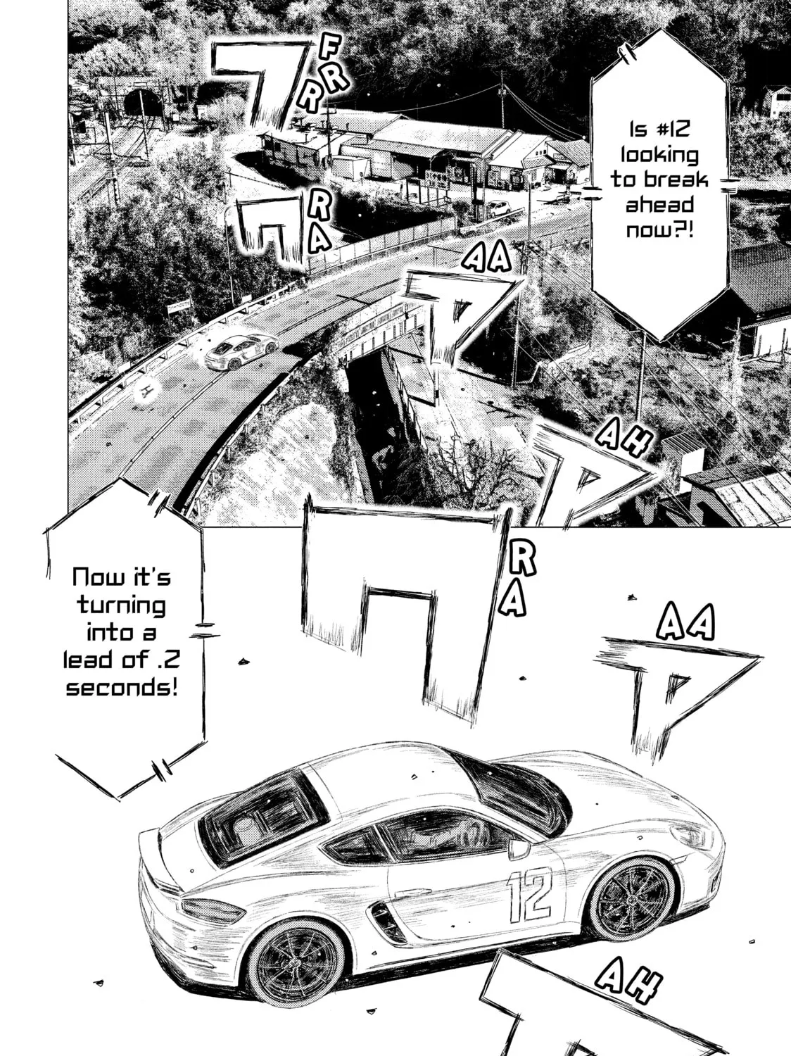 Read MF Ghost chapter 107 image 26 on Lezhin