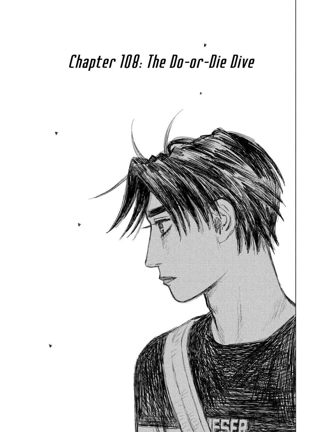 Read MF Ghost chapter 108 image 0 on Lezhin