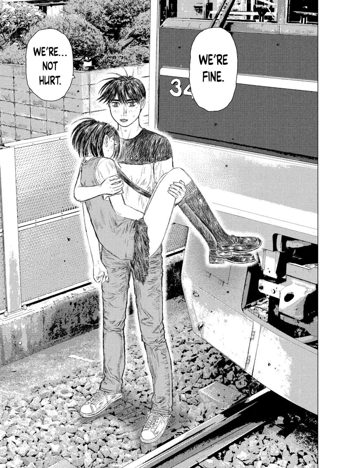 Read MF Ghost chapter 108 image 28 on Lezhin