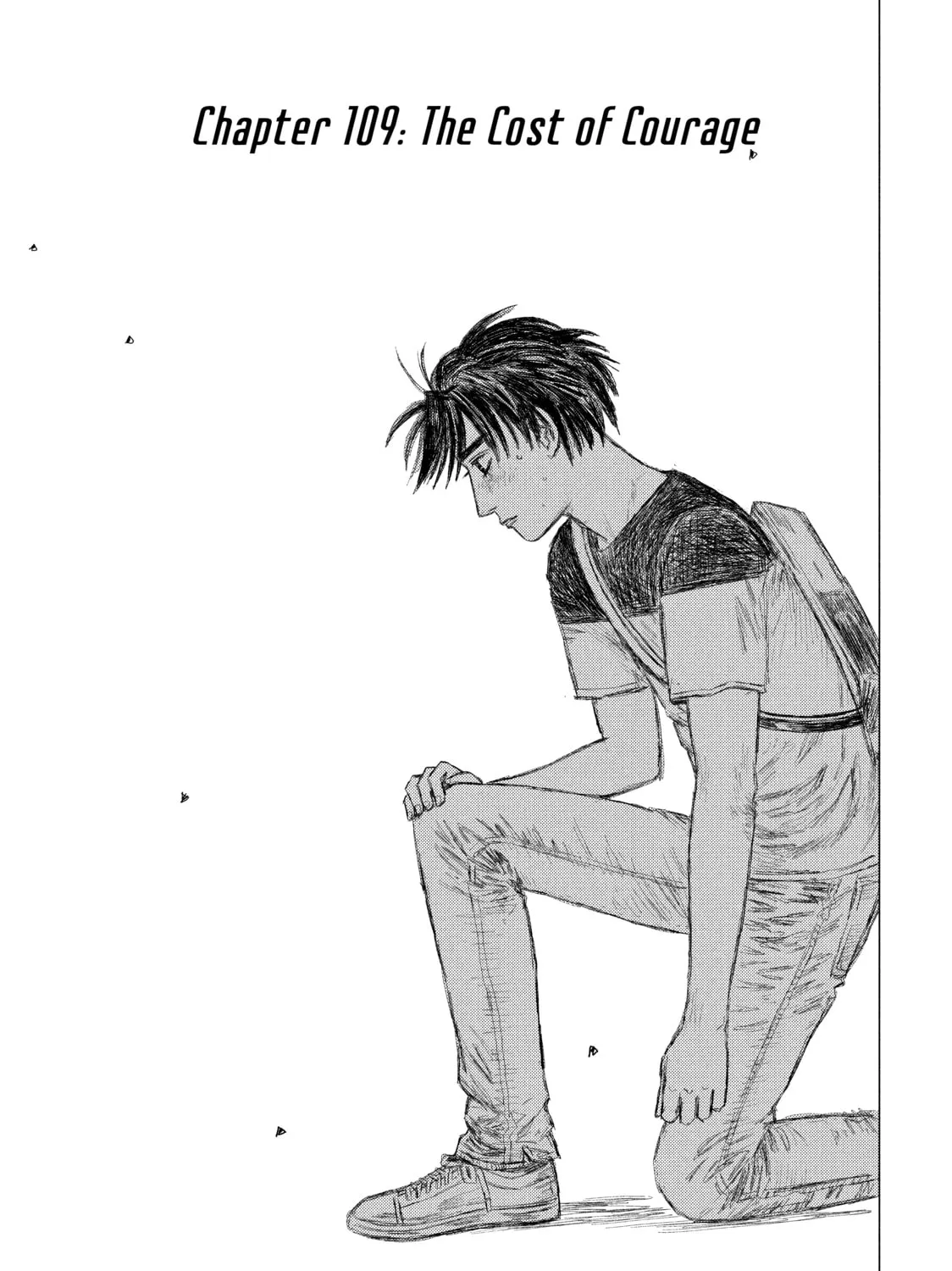 Read MF Ghost chapter 109 image 0 on Lezhin