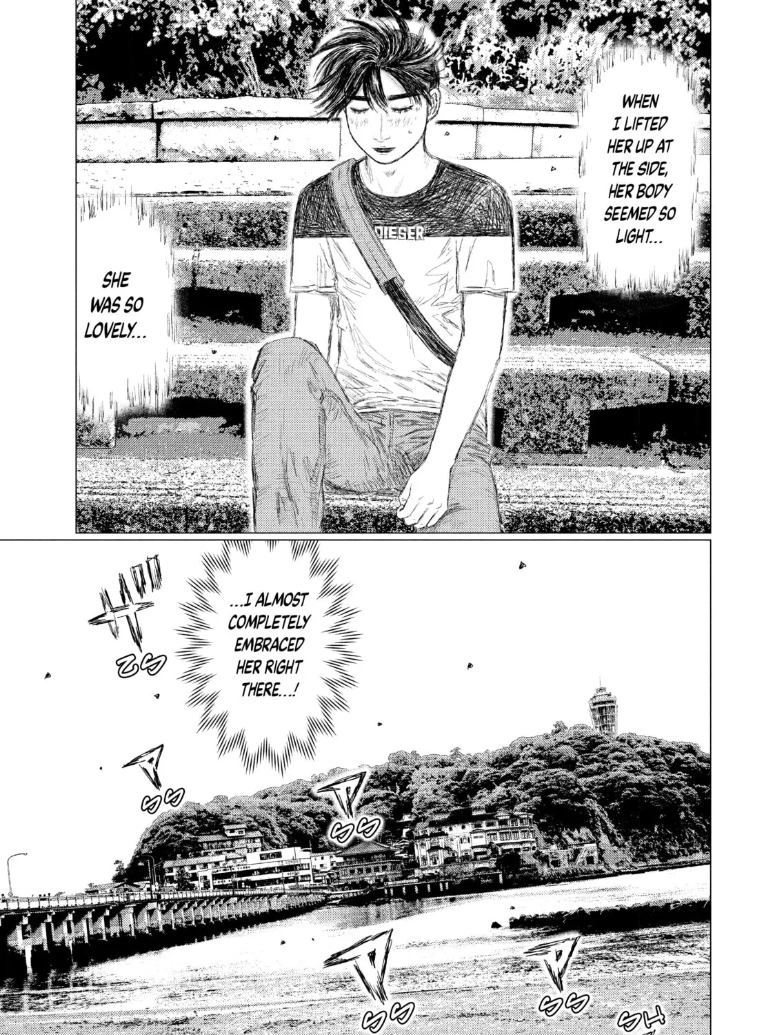 Read MF Ghost chapter 109 image 12 on Lezhin