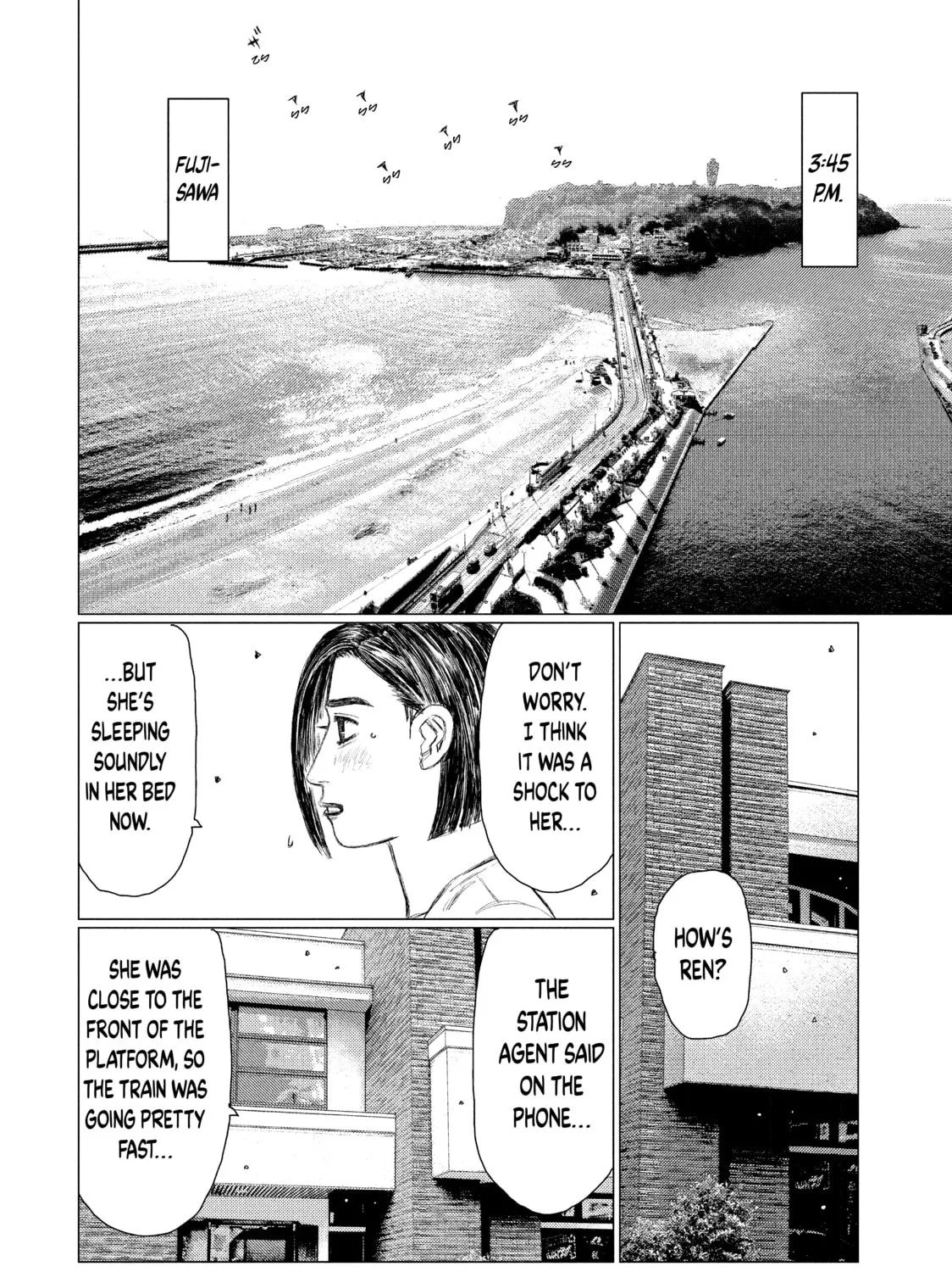 Read MF Ghost chapter 109 image 2 on Lezhin