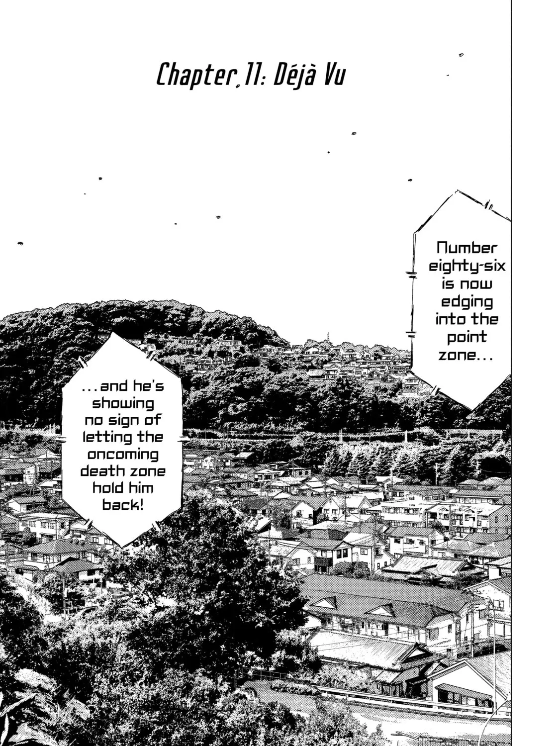 Read MF Ghost chapter 11 image 0 on Lezhin
