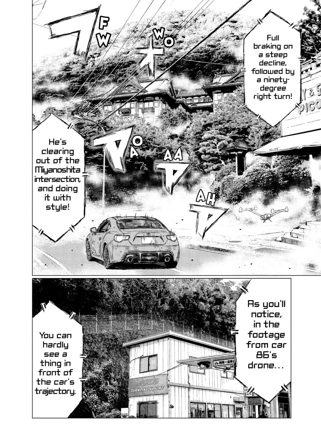 Read MF Ghost chapter 11 image 10 on Lezhin