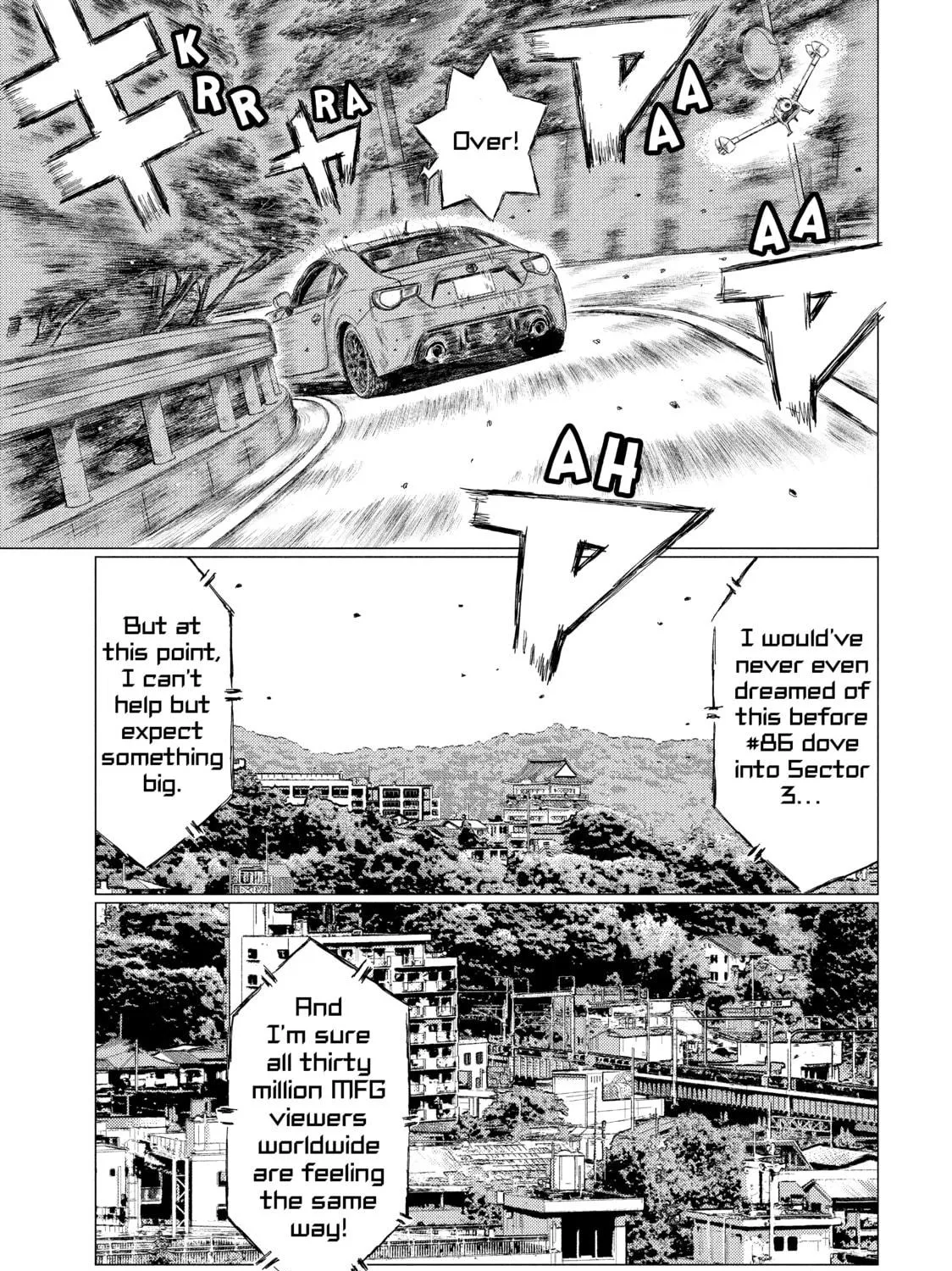 Read MF Ghost chapter 11 image 28 on Lezhin