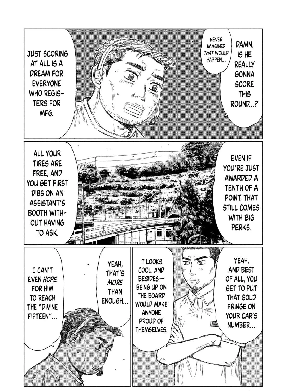Read MF Ghost chapter 11 image 4 on Lezhin
