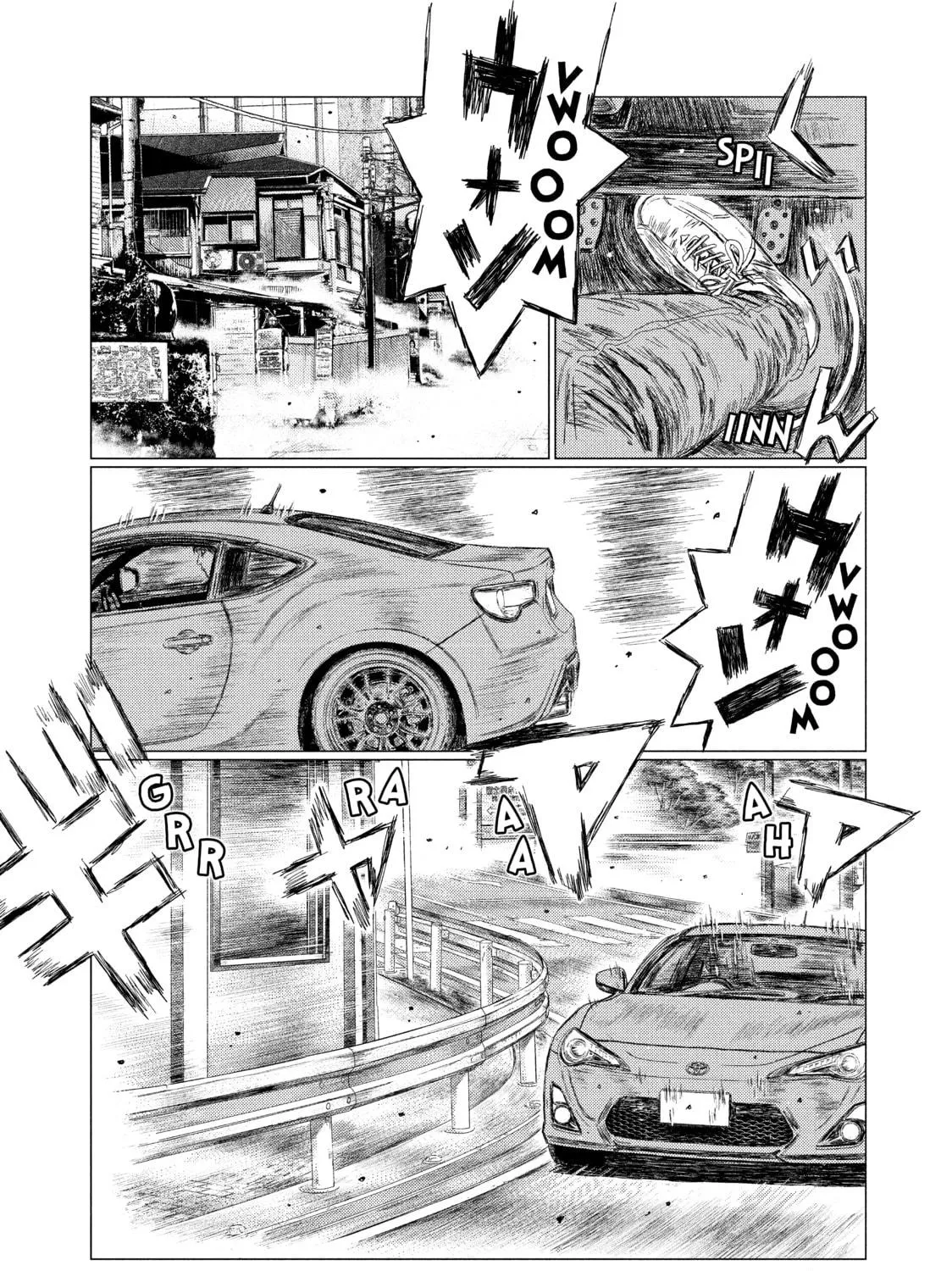Read MF Ghost chapter 11 image 8 on Lezhin