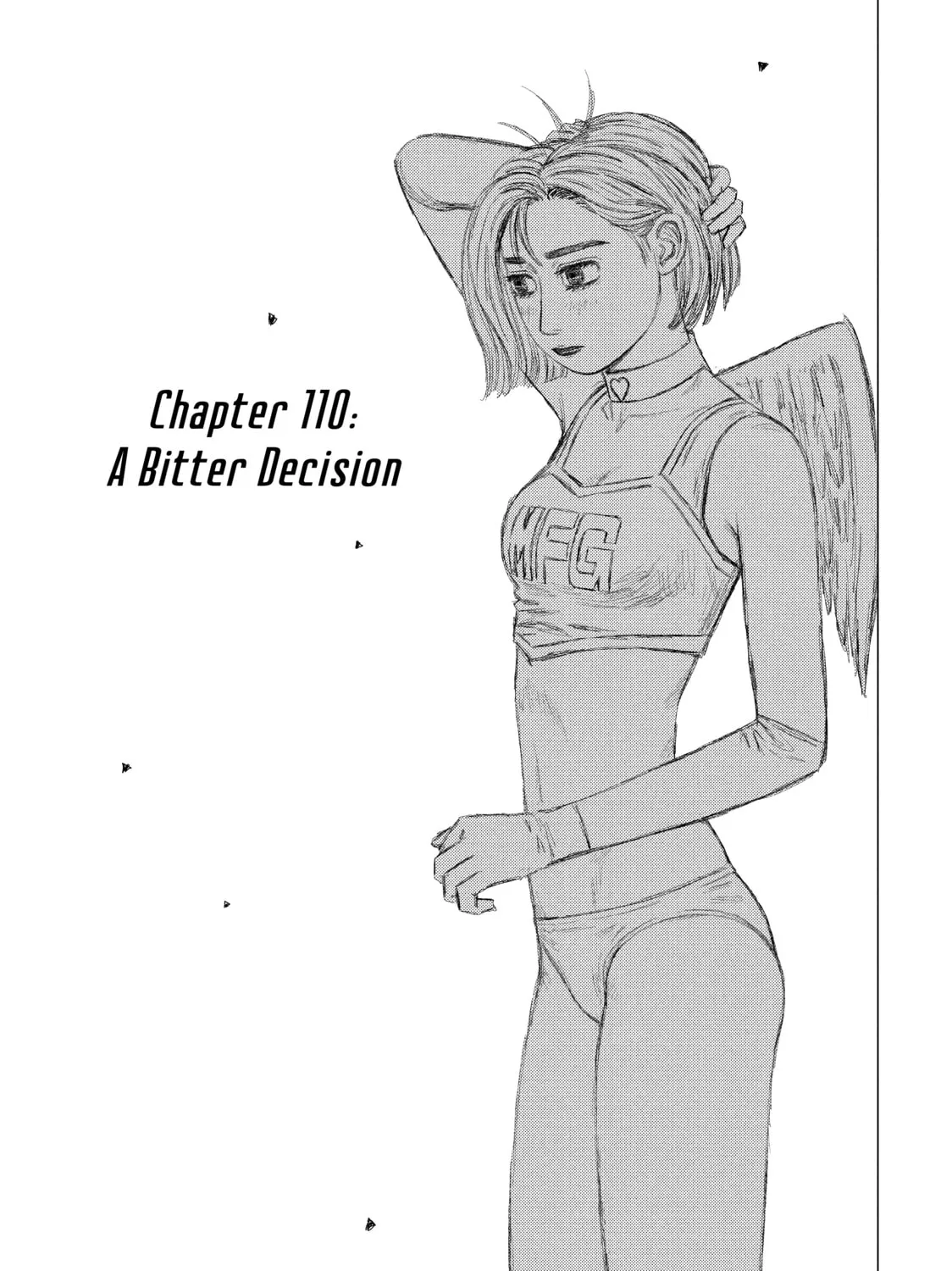 Read MF Ghost chapter 110 image 0 on Lezhin