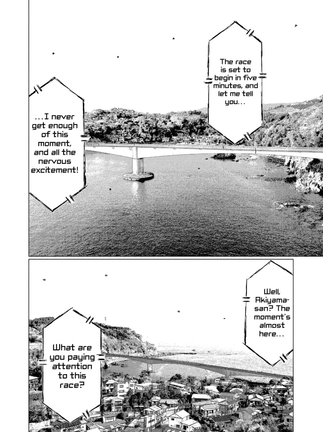 Read MF Ghost chapter 110 image 14 on Lezhin