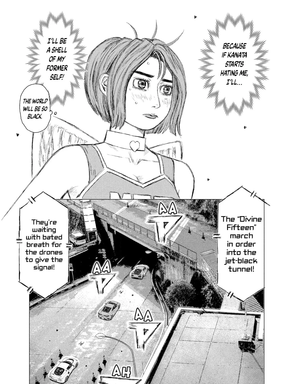 Read MF Ghost chapter 110 image 24 on Lezhin