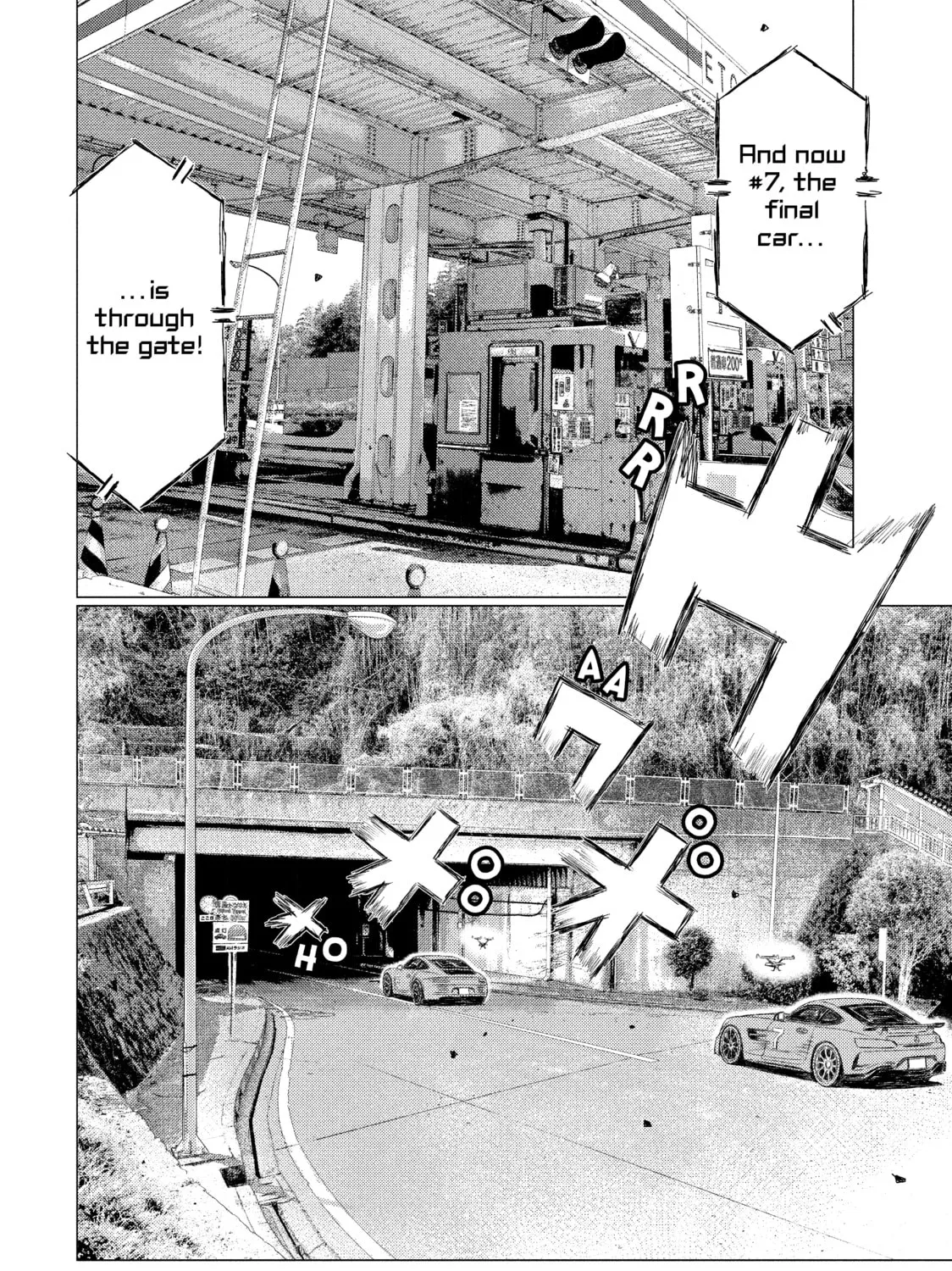Read MF Ghost chapter 110 image 26 on Lezhin