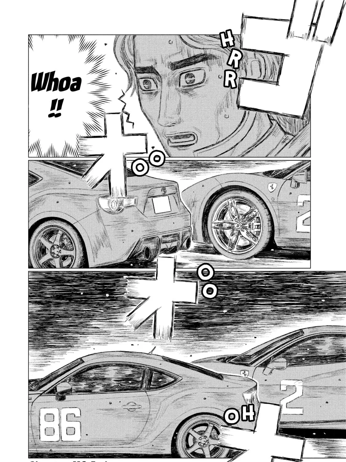 Read MF Ghost chapter 110 image 30 on Lezhin