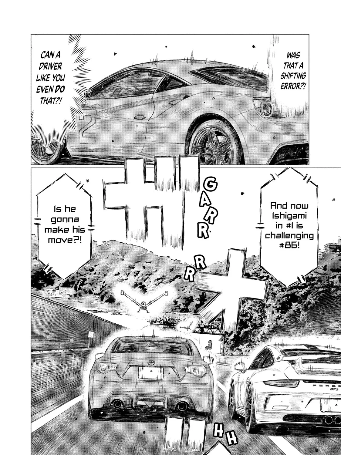 Read MF Ghost chapter 111 image 2 on Lezhin