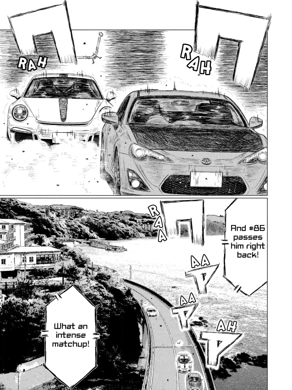 Read MF Ghost chapter 111 image 20 on Lezhin