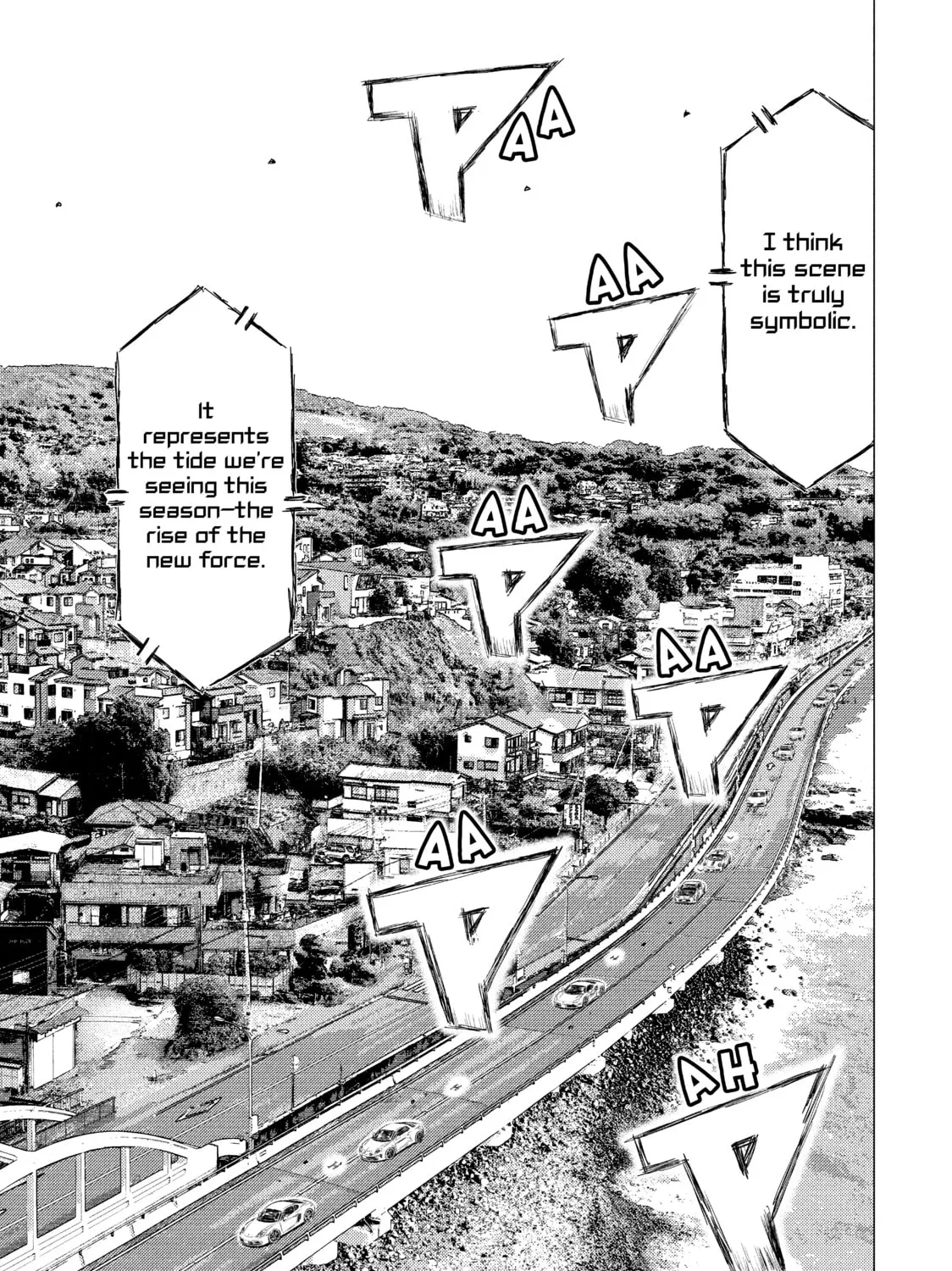 Read MF Ghost chapter 111 image 24 on Lezhin
