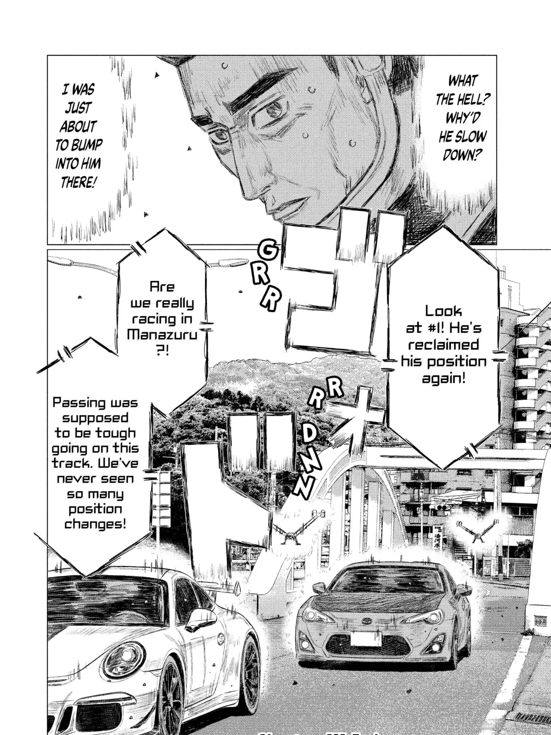 Read MF Ghost chapter 111 image 30 on Lezhin