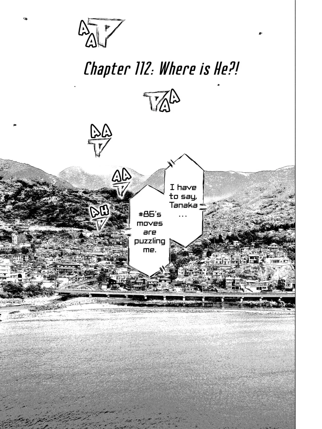Read MF Ghost chapter 112 image 0 on Lezhin