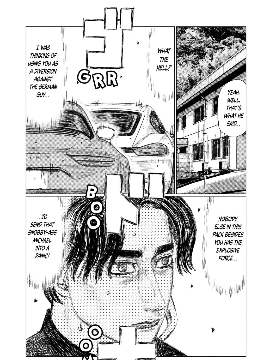 Read MF Ghost chapter 112 image 22 on Lezhin