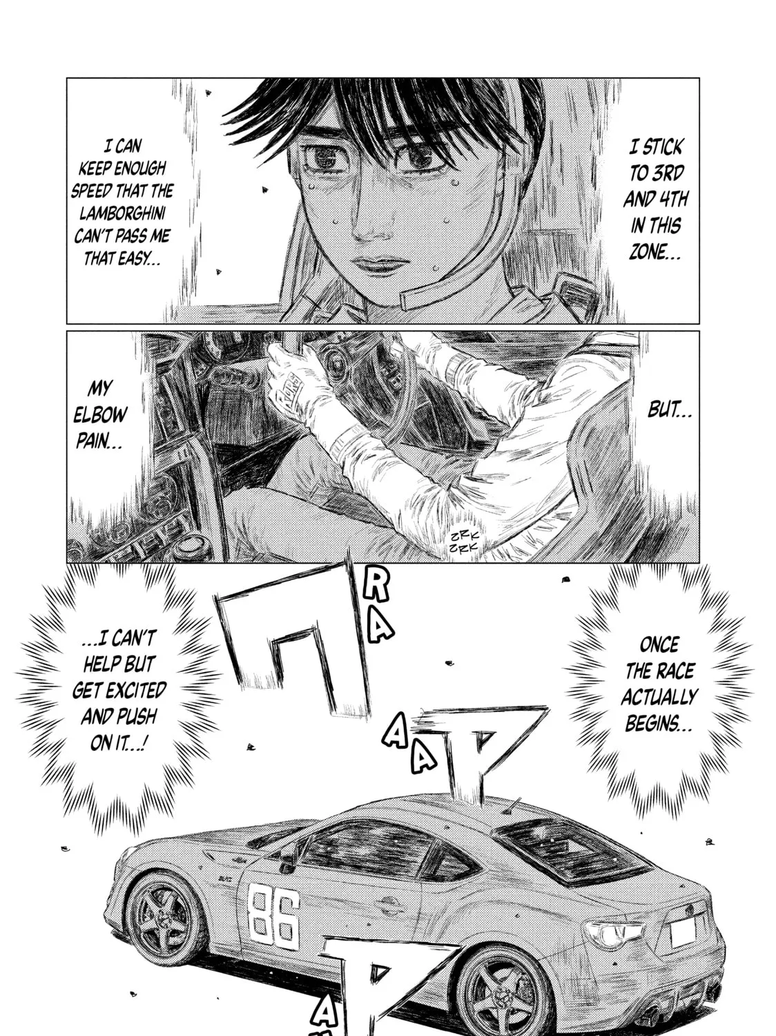 Read MF Ghost chapter 112 image 6 on Lezhin
