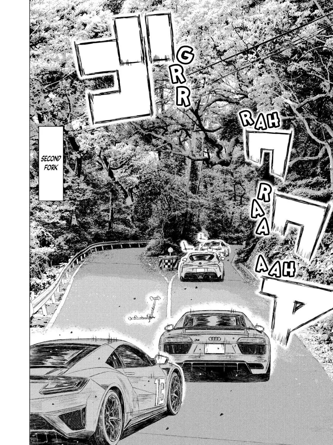 Read MF Ghost chapter 113 image 18 on Lezhin