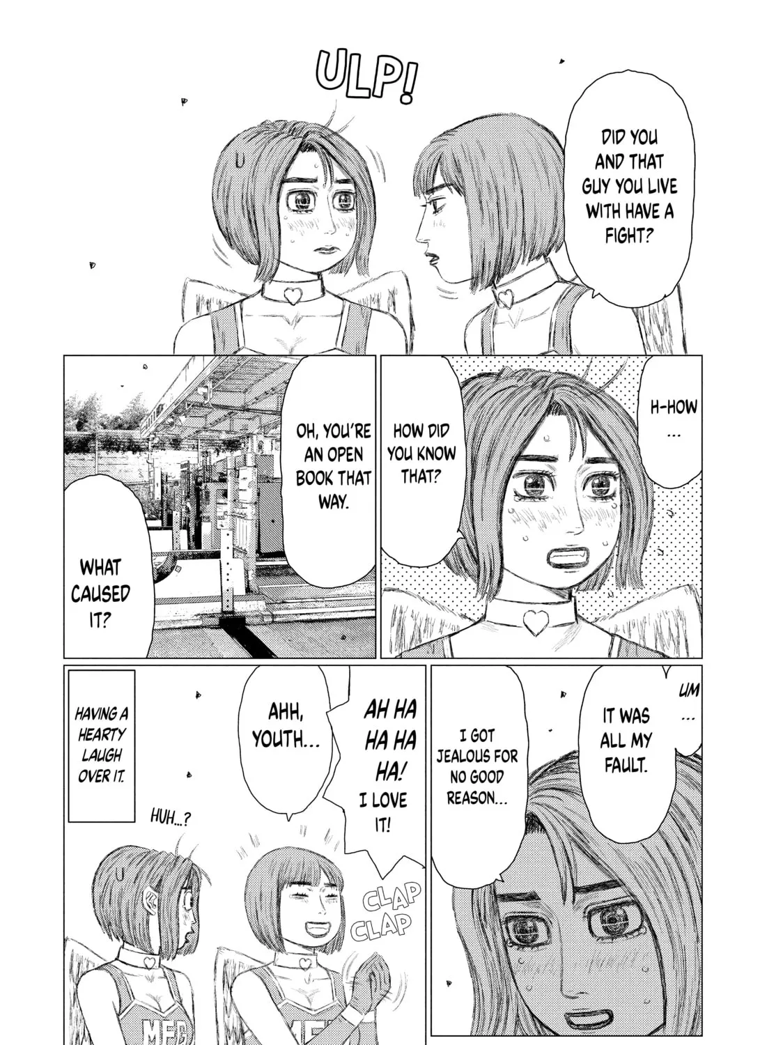 Read MF Ghost chapter 113 image 24 on Lezhin
