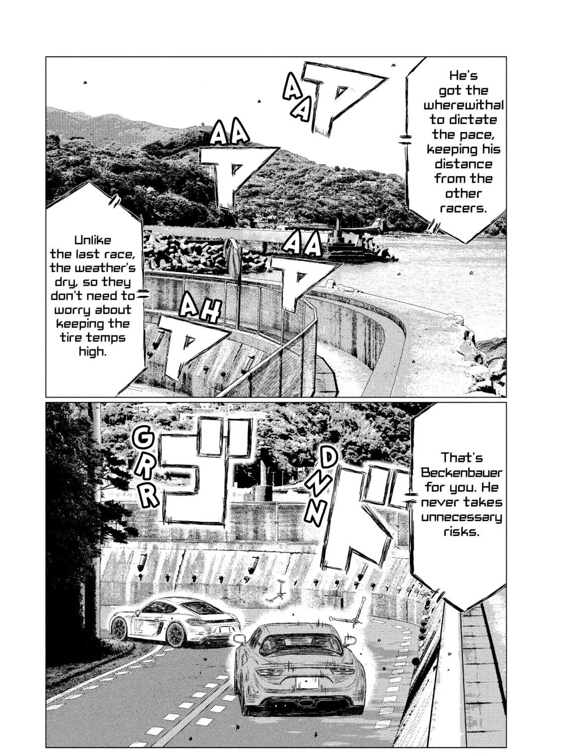 Read MF Ghost chapter 113 image 28 on Lezhin