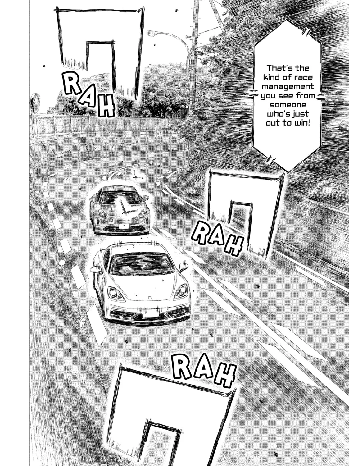 Read MF Ghost chapter 113 image 30 on Lezhin