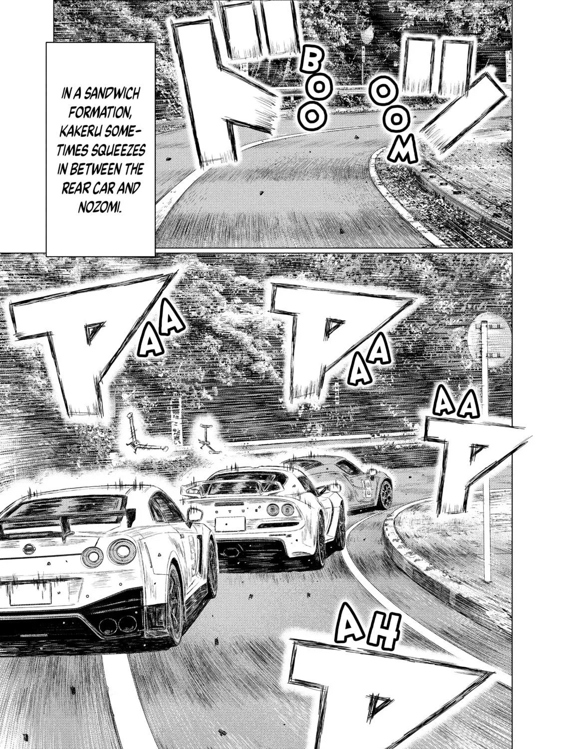 Read MF Ghost chapter 113 image 8 on Lezhin